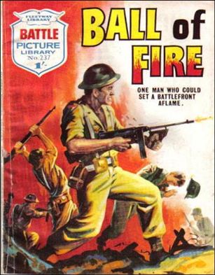 Battle Picture Library issue 237