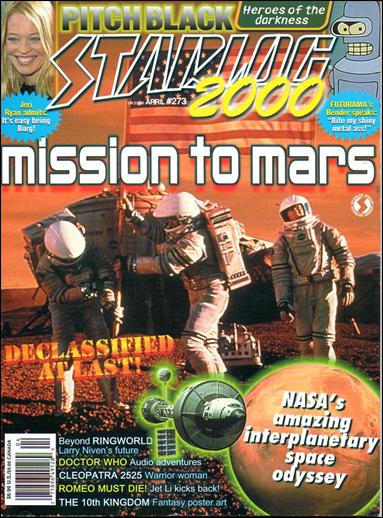 Starlog issue 273