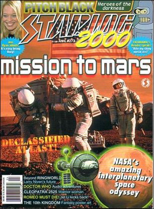 Starlog issue 273