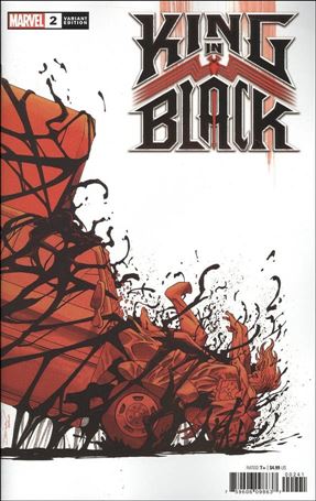 King in Black issue 2-D  Declan Shalvey Spoiler Cover