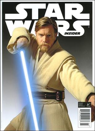 Star Wars Insider issue 157-C Previews Cover