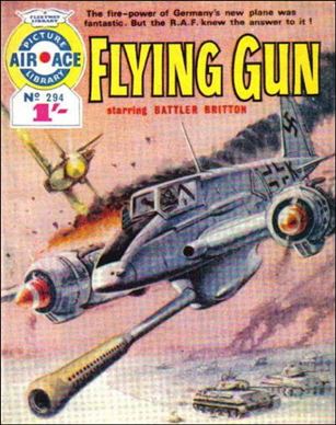 Air Ace Picture Library issue 294