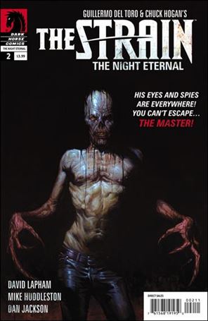 Strain: The Night Eternal issue 2