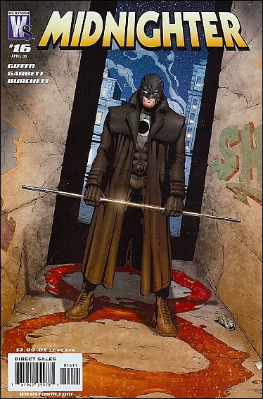 Midnighter (2007) issue 16