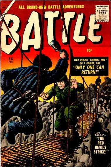 Battle issue 56