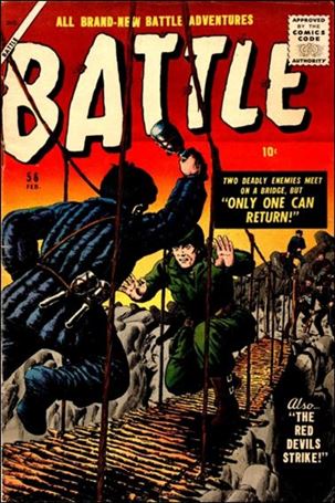 Battle issue 56