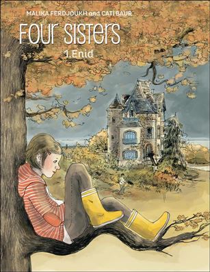 Four Sisters Cover Image 1