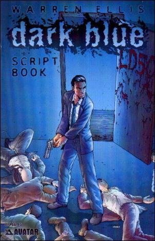 Dark Blue Scriptbook issue nn