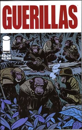 Guerillas issue 2