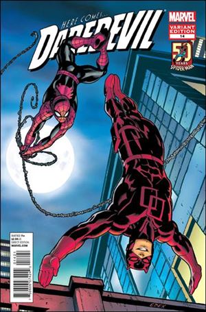 Daredevil (2011) issue 14-B Ed McGuinness 