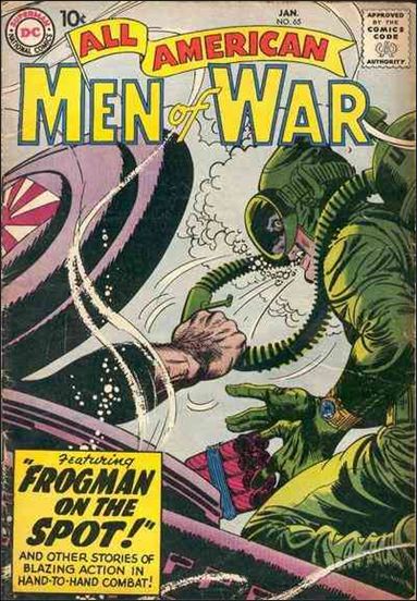 All-American Men of War issue 65