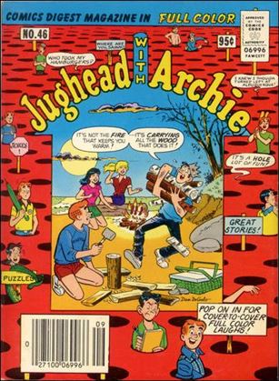 Jughead with Archie Digest Magazine issue 46