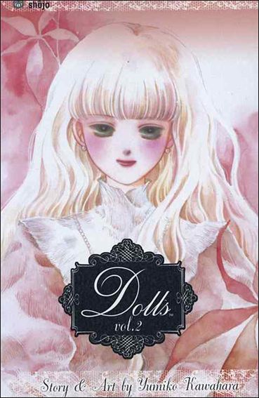 Dolls issue 2