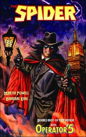 Spider (2011) issue 2