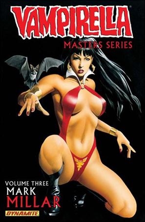 Vampirella Master Series issue 3 Mark Millar