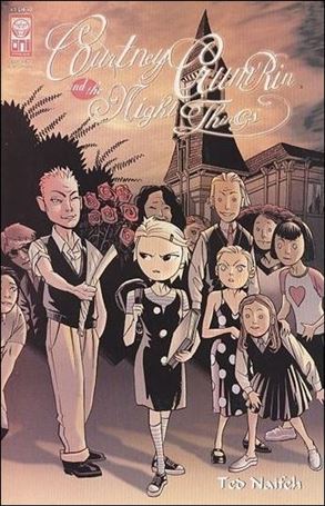 Courtney Crumrin & the Night Things issue 2