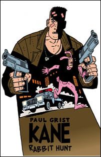 Kane issue 2 Rabbit Hunt 