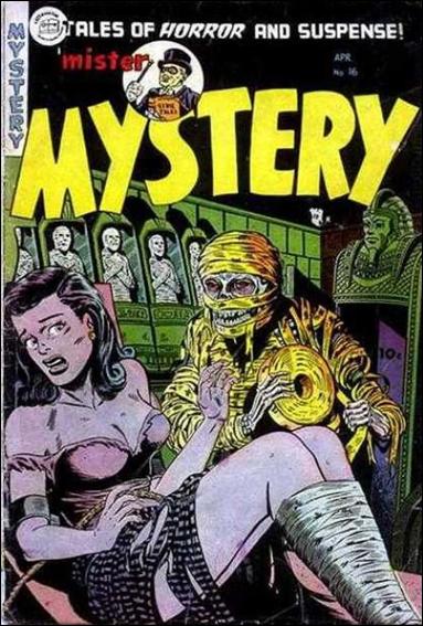 Mister Mystery issue 16