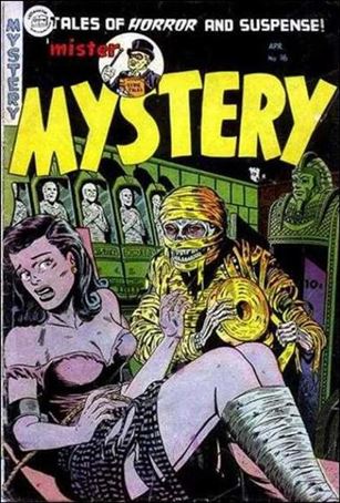 Mister Mystery issue 16.00