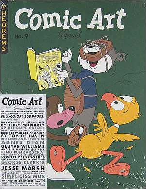 Comic Art issue 9