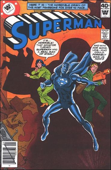 Superman (1939) issue 339-B Whitman Cover