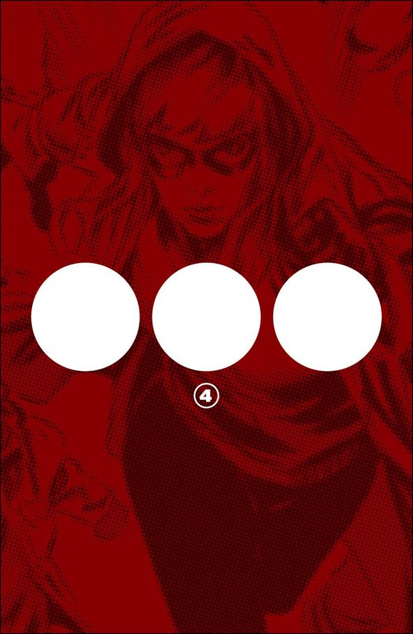 Crossover (2020) issue 4-F Geoff Shaw 1:50 Ellipsis Virgin Cover