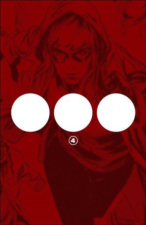 Crossover (2020) issue 4-F Geoff Shaw 1:50 Ellipsis Virgin Cover