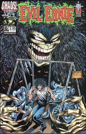 Evil Ernie (1997) issue 6