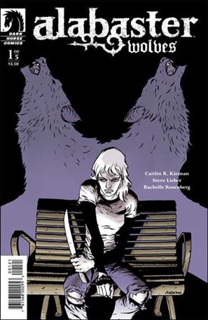 Alabaster: Wolves issue 1-B Michael Avon Oeming 1:5 Cover