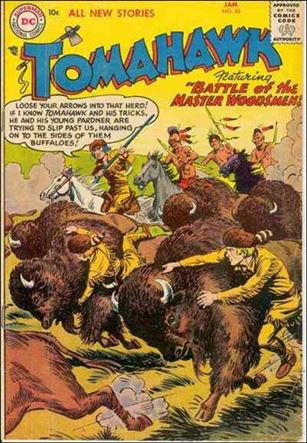 Tomahawk issue 45
