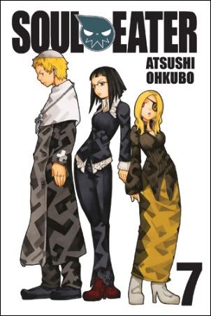 Soul Eater issue 7
