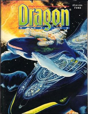 Dragon Magazine issue 183