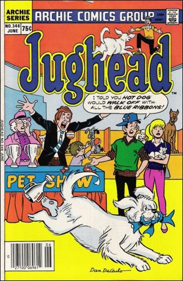 Jughead (1965) issue 346