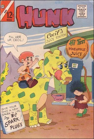 Hunk issue 10
