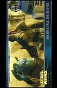 Star Wars: Episode I Widevision: Series 1 (Expansion Subset) card X-26 Anakin's Pals and Helpers