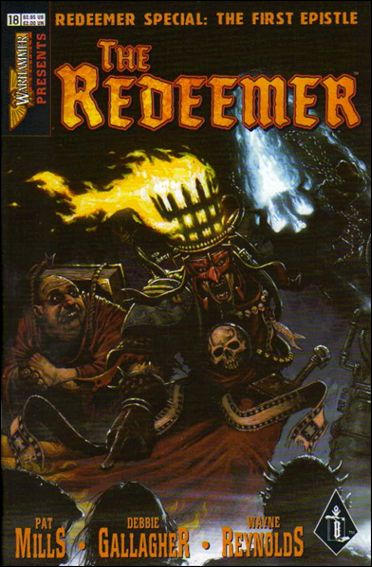Warhammer Monthly issue 18
