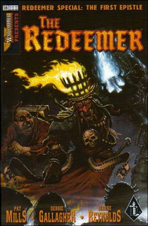 Warhammer Monthly issue 18