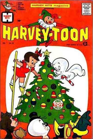Harvey Hits issue 29