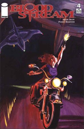 Blood Stream Cover Image 2