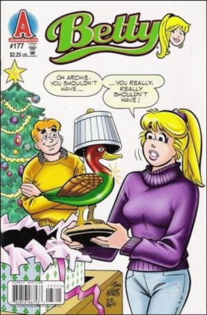 Betty issue 177