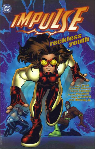 Impulse: Reckless Youth issue nn