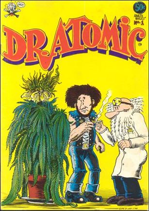 Dr. Atomic Cover Image 1