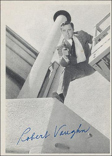 Man from U.N.C.L.E. (Base Set) card 44
