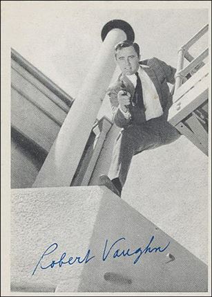 Man from U.N.C.L.E. (Base Set) card 44