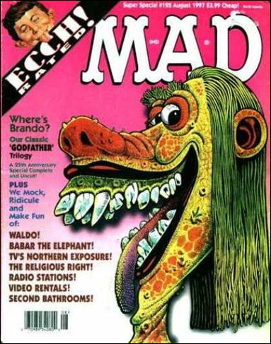 MAD Super Special issue 122