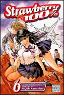 Strawberry 100% issue 6 The Return of the Angel