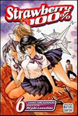 Strawberry 100% issue 6 The Return of the Angel