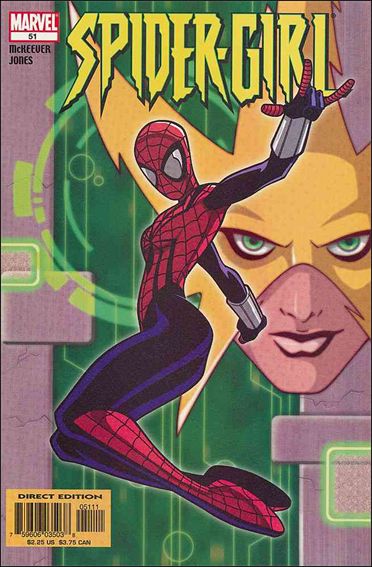 Spider-Girl (1998) issue 51