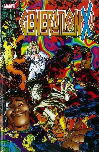 Generation X Classic issue 2