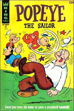 Popeye (1948) issue 82